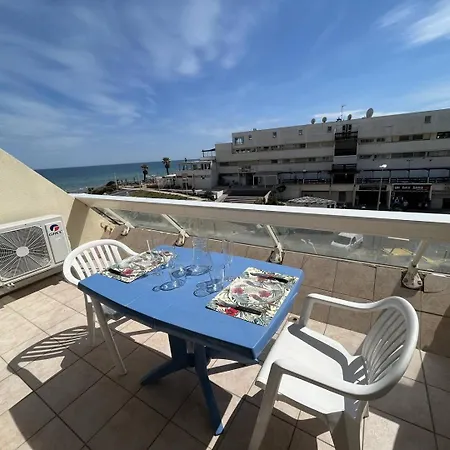 2 Couchages Cap D'agde Naturisme Cn060-d28 Агд
