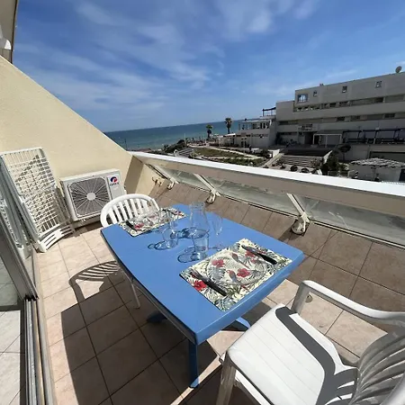 2 Couchages Cap D'agde Naturisme Cn060-d28