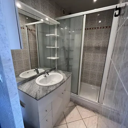 2 Couchages Cap D'agde Naturisme Cn060-d28 Apartment Agde