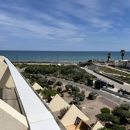 2 Couchages Cap D'agde Naturisme Cn060-d28 * Agde