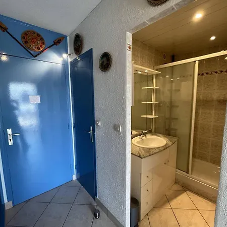 2 Couchages Cap D'agde Naturisme Cn060-d28 Agde