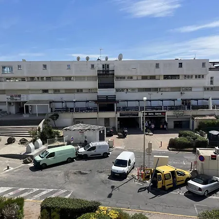 2 Couchages Cap D'agde Naturisme Cn060-d28