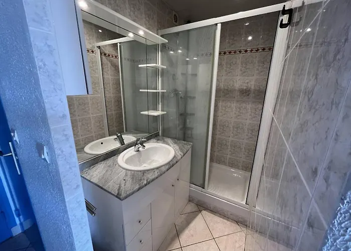 2 Couchages Cap D'agde Naturisme Cn060-d28 شقة آجد