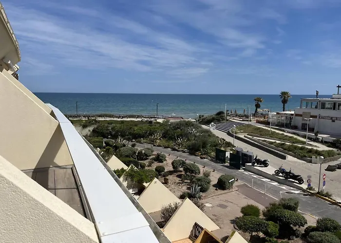 2 Couchages Cap D'agde Naturisme Cn060-d28 * آجد