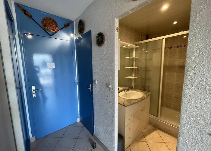 2 Couchages Cap D'agde Naturisme Cn060-d28 آجد