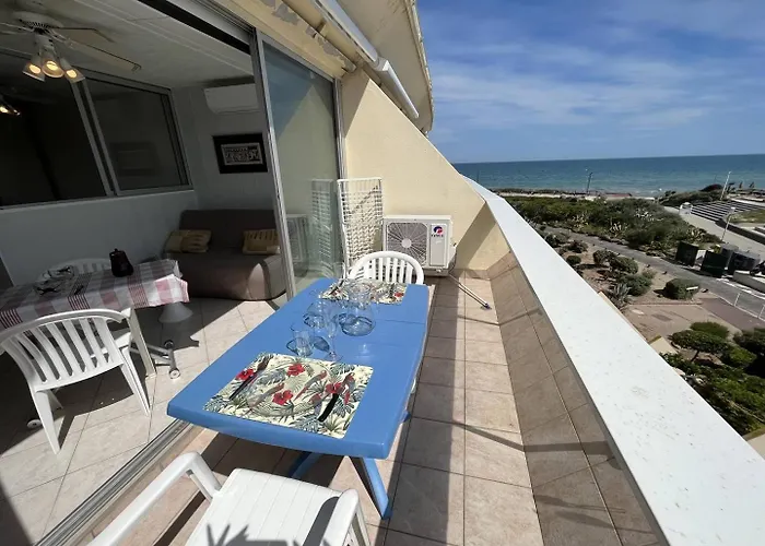 2 Couchages Cap D'agde Naturisme Cn060-d28 آجد